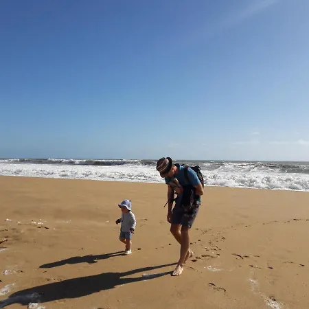 Litore Oya Spa, Plage, Foret Et Calme * Saint-Jean-de-Monts