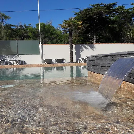 Litore Oya Spa, Plage, Foret Et Calme Saint-Jean-de-Monts