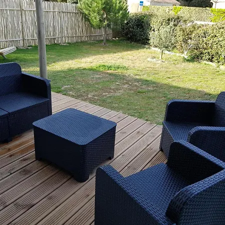Litore Oya Spa, Plage, Foret Et Calme Willa Saint-Jean-de-Monts